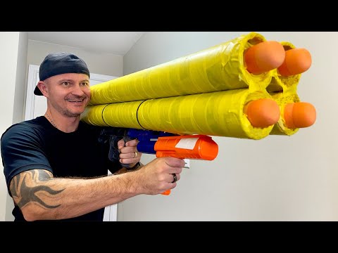 NERF HEAVY WEAPON GUYS 2023