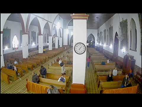 Santa  Misa  de  6:30 pm  | Tercera  Semana de Tiempo Ordinario | Jueves 29 Enero  2026