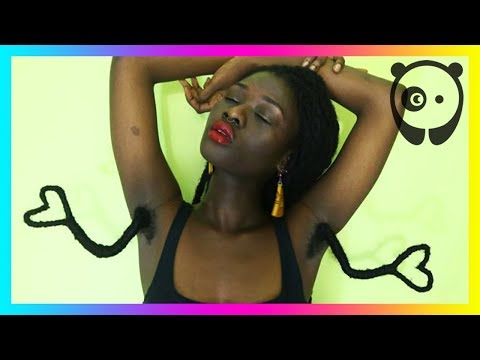 Artist Turns Her Hair Into Incredible Sculptures Video