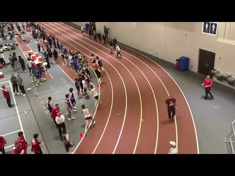 2025 Mustang Relays - Boys 4x800m Section 3