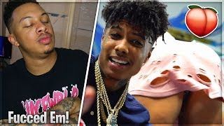 Blueface "Fucced Em" (WSHH Exclusive - Official Music Video) Reaction Video