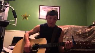 Tryin' to Love Me- Jason Aldean Acoustic Cover