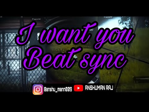 Levitating  | BGMI Beat sync | Montage | Anshuman Raj