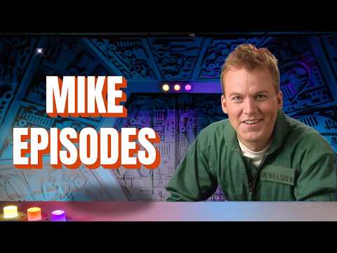 MST3K Presents: Mike Episodes Only!