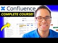 Confluence For Beginners Tutorial FREE Course