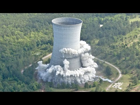 25 Minutes of Incredible Demolition Videos