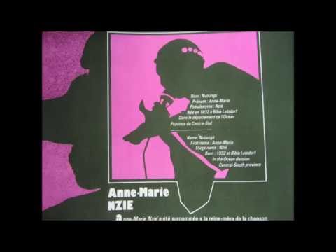 Anne Marie Nzie - me yimbo melp fuom (fleurs musicales du Cameroun - Afrovision records)