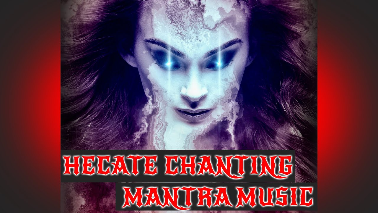 Hecate Chanting Mantra Meditation | 1 HOUR VERSION