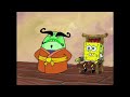 Sandy Vs The Four Floors Of Fear Full Scene SpongeBobandhisFriends