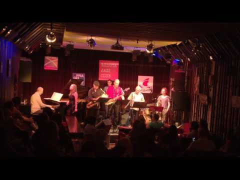 JAZZ FANCIES - hip hop medley - live in Reduta 5. 6. 2017