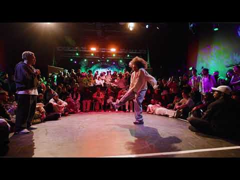Kiddy VS Anissa Ghetto Style | TOP16 HIPHOP | The Kulture of Hype&Hope | EARTH edition 2024