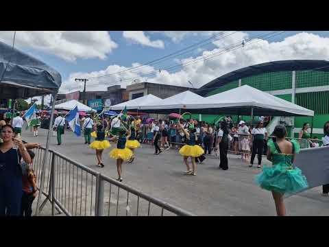 Desfile de 7 de Setembro em Água Preta-PE, 2026.