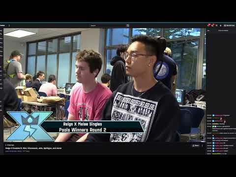 Hard Reid vs Saint Vong | REiGN X | Winners Round 2