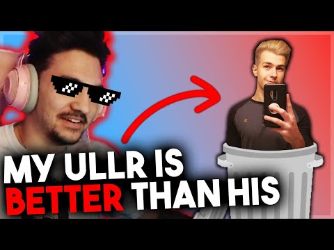 MY ULLR IS JUST BETTER THAN REXSI'S - Grandmasters Duel - Smite