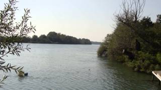 preview picture of video 'Land On Bojana River.www.ulcinjapartments.com'