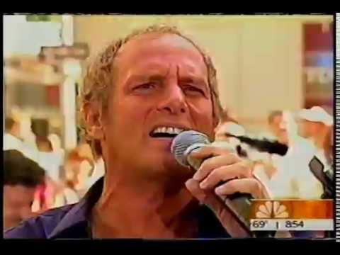Bolton's Vault: Michael Bolton - That's Life (Live)