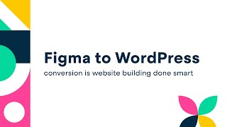 Figma2WP - Video - 2