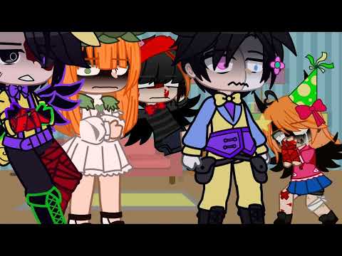 panic attacks.. (Elizabeth angst) bad siblings relationships (no ships)