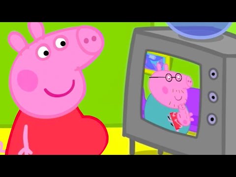Capa de Contos da Peppa Pig 🌈 Peppa está tendo um bebê! ⚡️ Peppa Pig Episódios