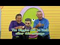 The Wiggles Jeff Puppet Is Still Alive