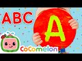 The ABC Song CoComelon Nursery Rhymes ABCs For Kids Toddler Learning Kids Songs