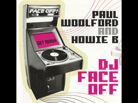 DJ FACE OFF  Paul Woolford And Howie B