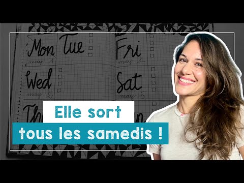Master the French Days of the Week with Pronunciation Tips & Easy Sentences - A1