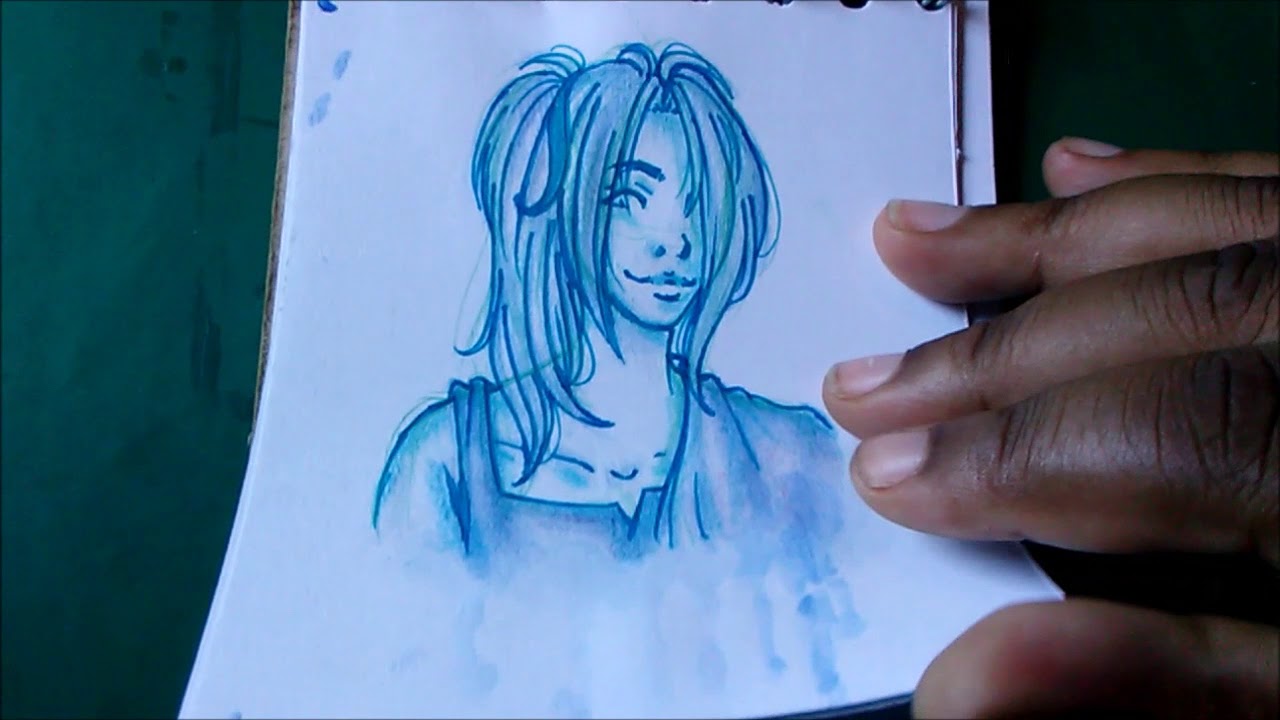 July-August Sketchbook Update (2017)