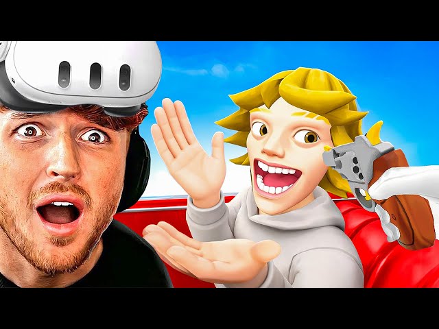 I Became a TAXI DRIVER.. (VR) SDDEFAULT Thumbnail