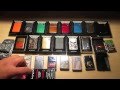 Zippo Collection Update 2/25/14 
