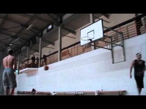 Baba Yaga 2.0 and Kuna ( dunk session)