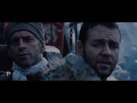 GLADIATOR movie - UNLEASH HELL!!!