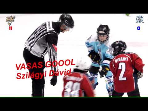 2016 Őszi jégkorong fesztivál Vasas - Tisza Volán SC