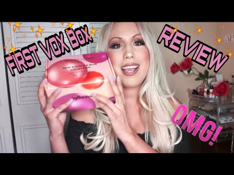 BARE MINERALS BOUNCE & BLUR COLLECTION|first impression, Review tutorial