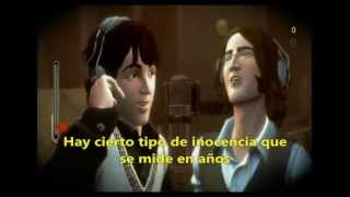 Hey Bulldog - The Beatles (subtitulada al español)