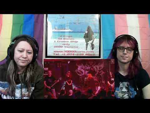 GRAI (ГРАЙ)- "A Water Well" (Колодец) Reaction // Amber and Charisse React