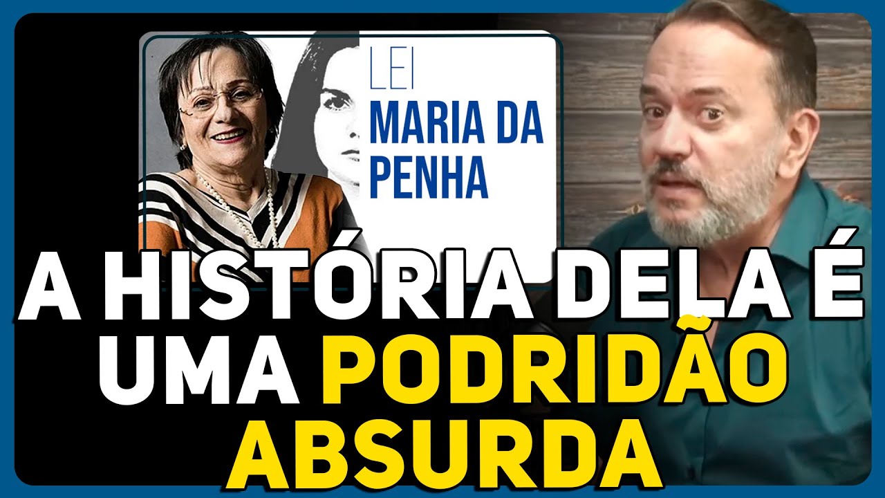 RICARDO VENTURA MANDA A REAL SOBRE O CASO MARIA DA PENHA | BUNKER PODCAST