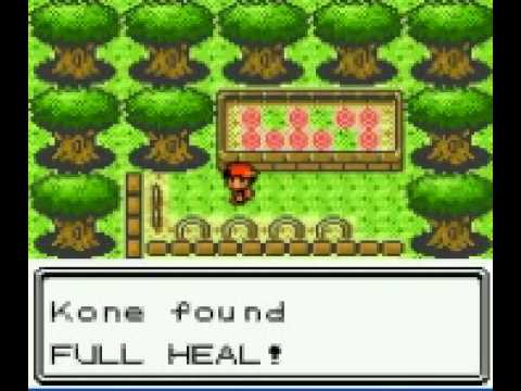 Pokemon Crystal World Walkthrough Part 22 - Back on Violet