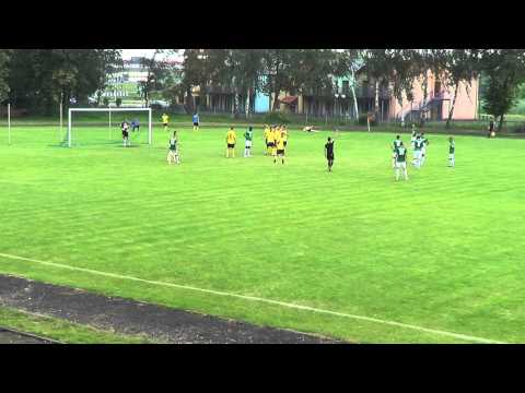 Sparing: Warta Poznań - Jarota Hotel Jarocin 5:2 - Łukasz Grzeszczyk (2:0)