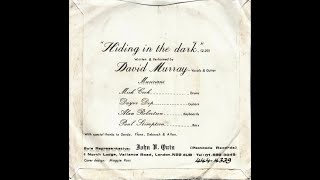 David Murray   Hiding in the Dark 1986