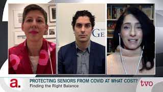 Long-term care during COVID's second wave