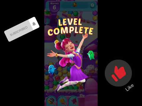 Sugar blast | new level complete