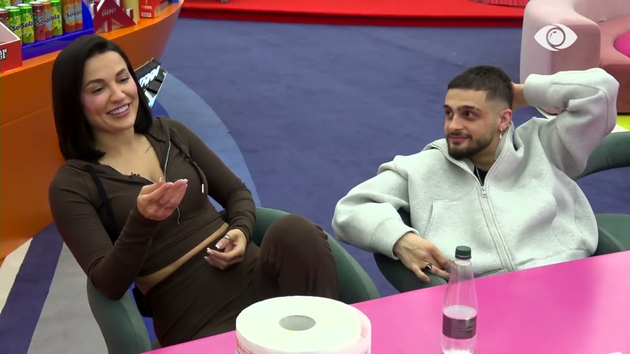 “3 gjëra të mira dhe 3 gjëra që mund t’i rregullosh te vetja”/ Baby G pyet Keijsin