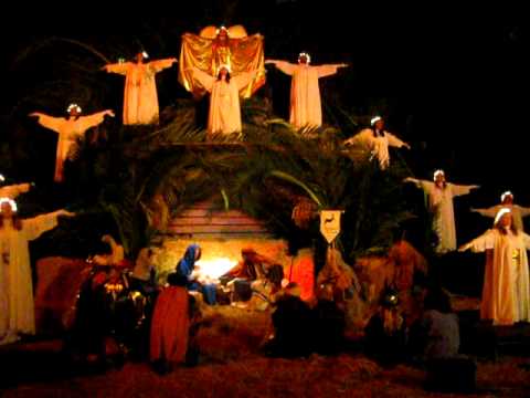 Bethlehem AD. Redwood City, CA - 12/23/2010 - Video 2