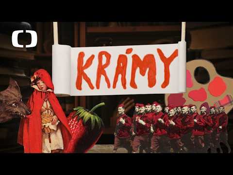 Proč má teta Irma krámy? | Jazykovědma