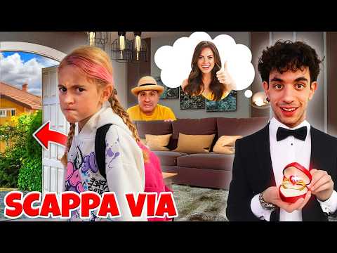 GIORGIA SCAPPA DI CASA PERCHÈ PERDE L'ANELLO DI STEFANO E SI ARRABBIA TANTISSIMO!  *Litigano*