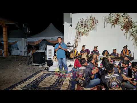 Sebijik Mcm Dlm Keset Suara Jali Bunga Tanjung Nyanyi Lagu Selamat Pengantin Baru Utk Irfan & Ika