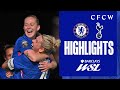 Chelsea Women 1 0 Tottenham Women HIGHLIGHTS WSL 2025 26
