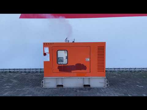 DPX Power: Iveco 8035E - 37 kVA Generator set - DPX-11962