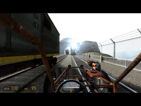 Train Wreck (Half-Life 2)